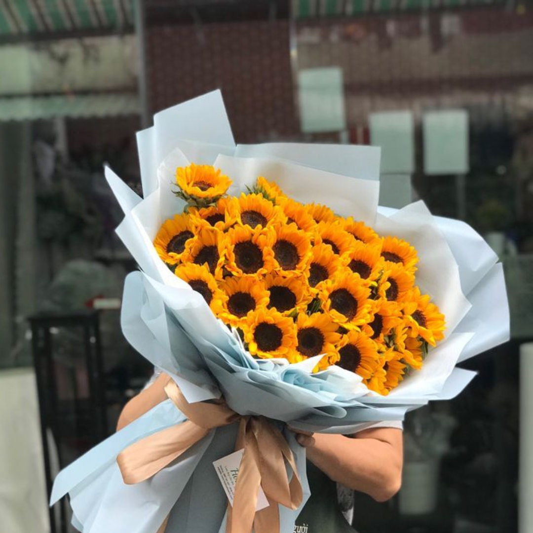 Sunflowers