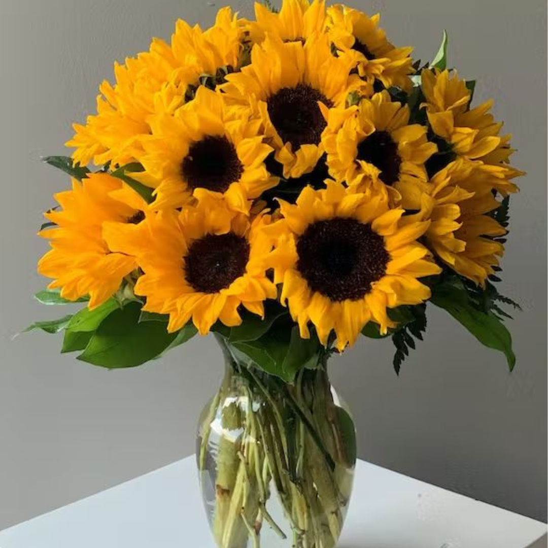 Golden Hour Vase