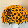 Imperial Sunflower Box