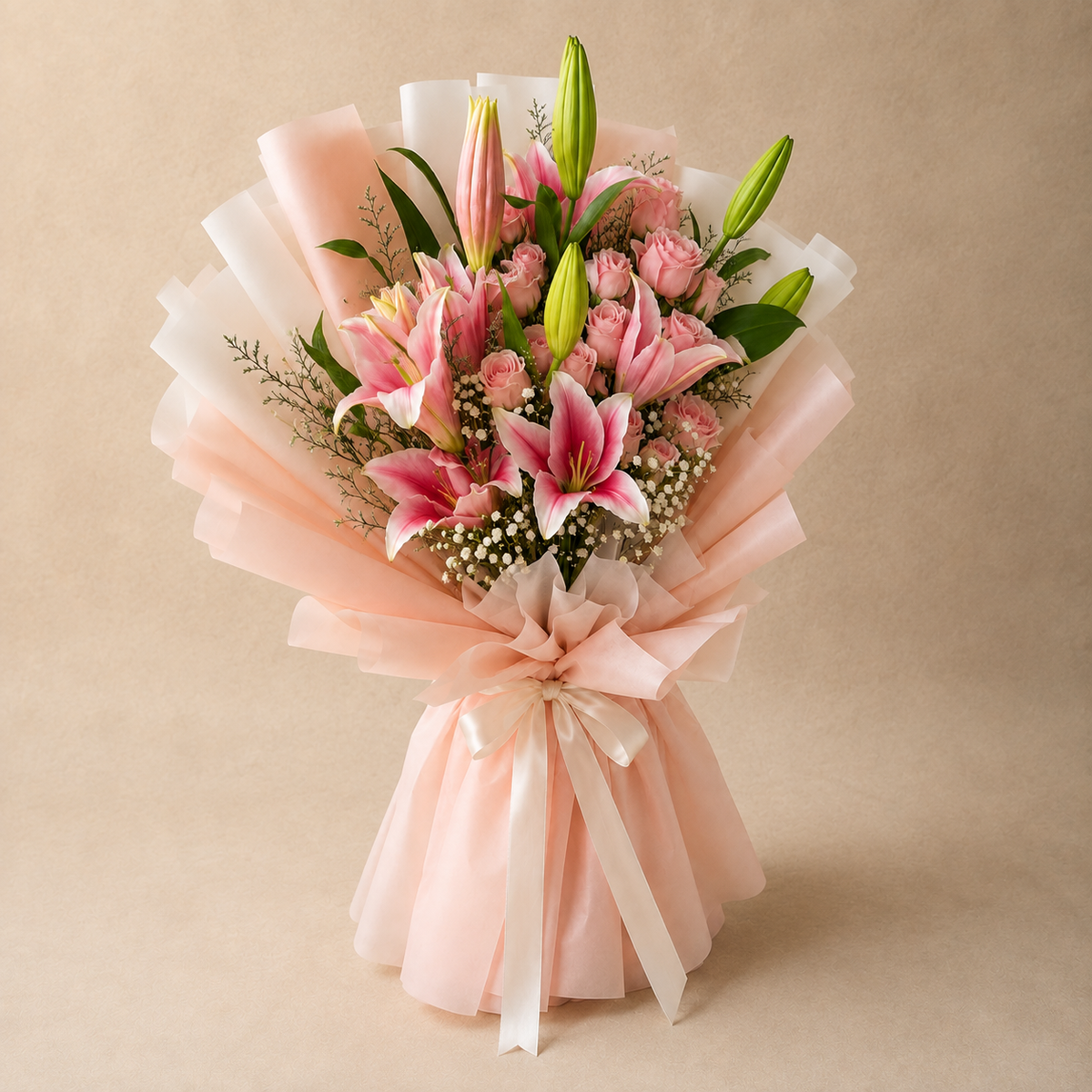 Lily rose Grandeur