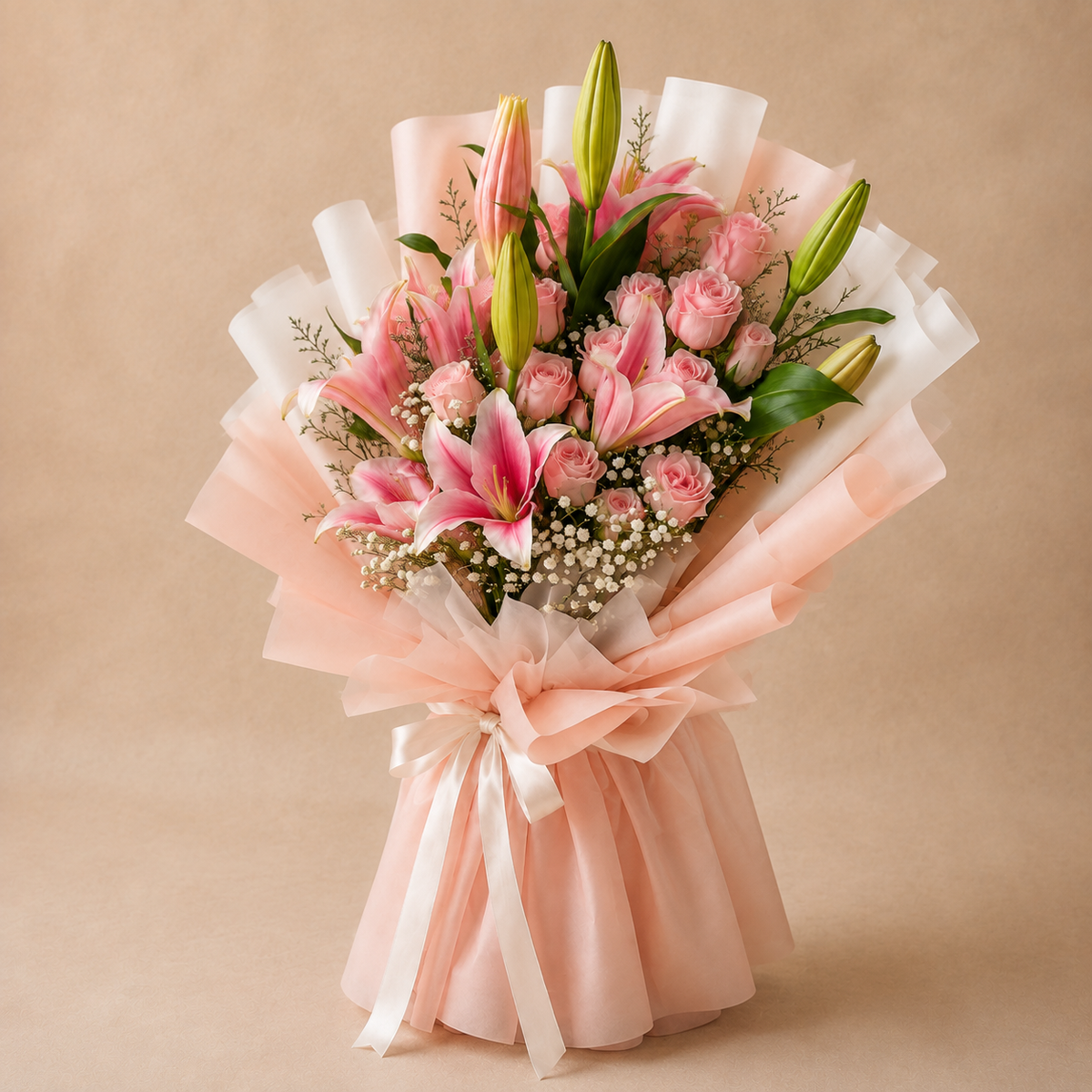 Lily rose Grandeur