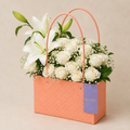 Ivory Lily Box
