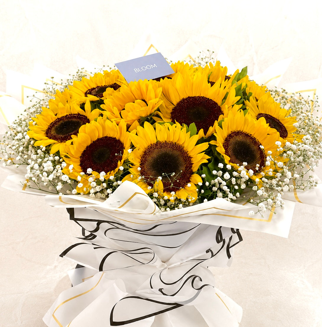 Golden Hour Bouquet