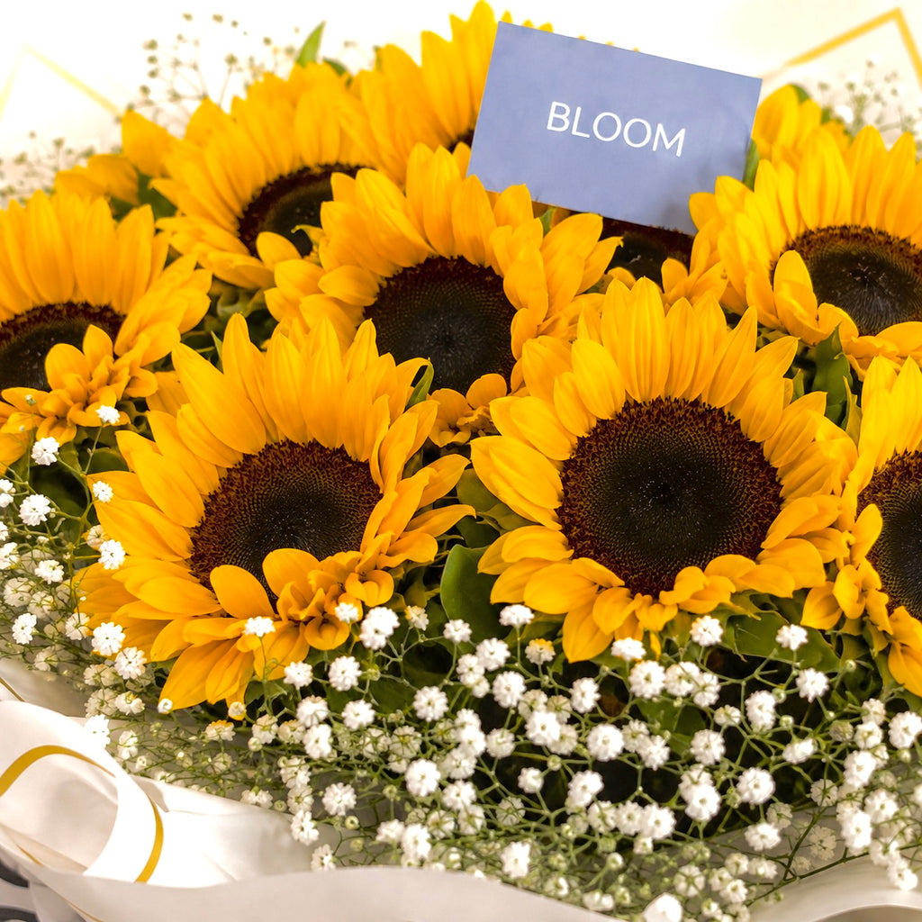 Golden Hour Bouquet