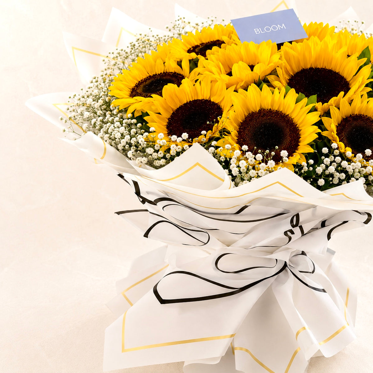 Golden Hour Bouquet