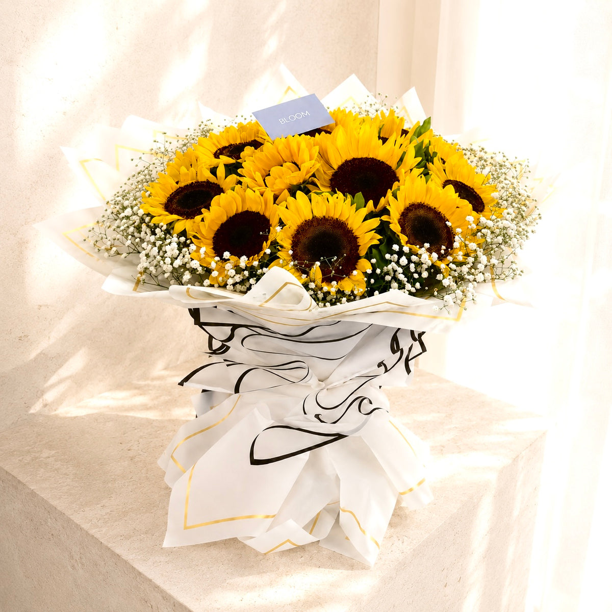 Golden Hour Bouquet