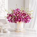 Purple Orchid Cloud