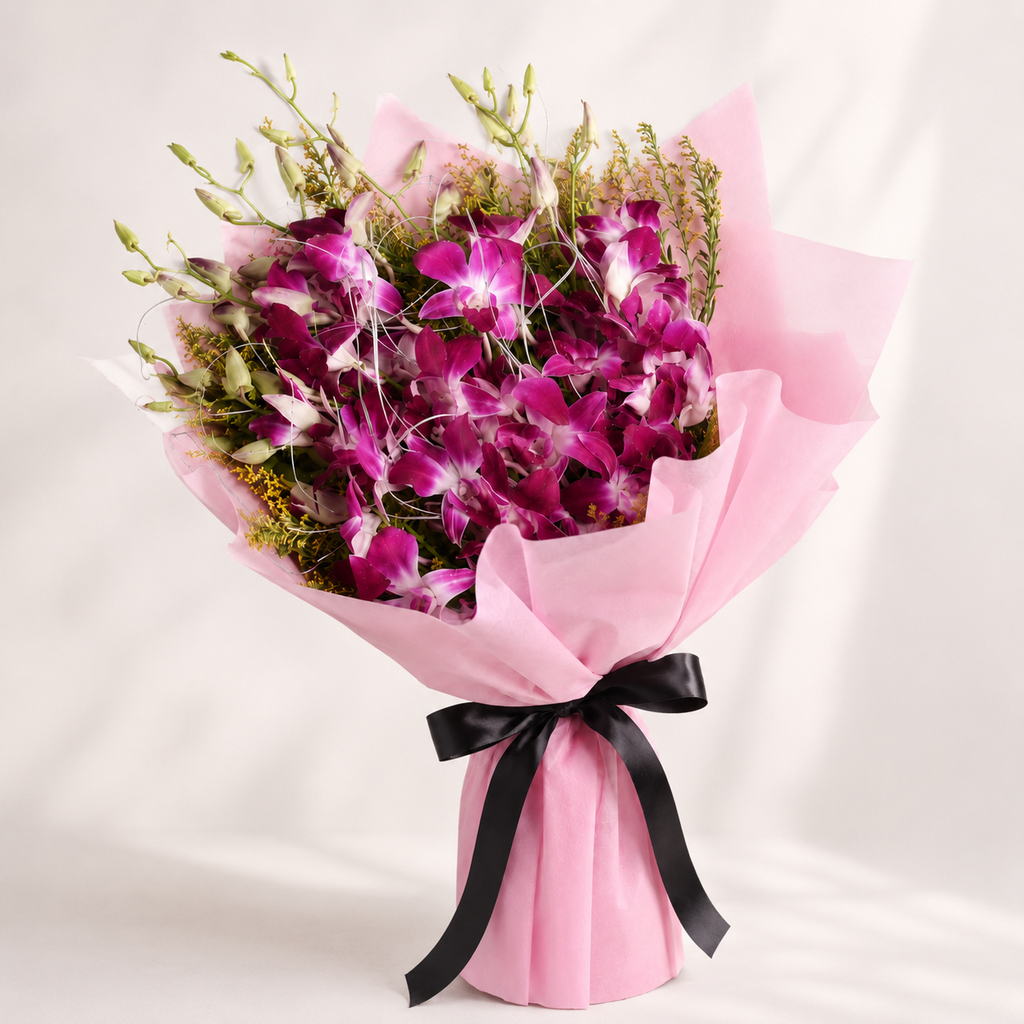 Orchid Blush Bouquet