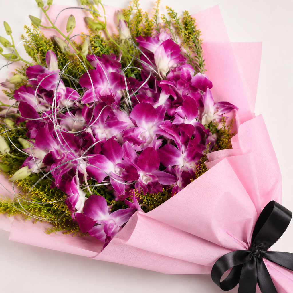 Orchid Blush Bouquet