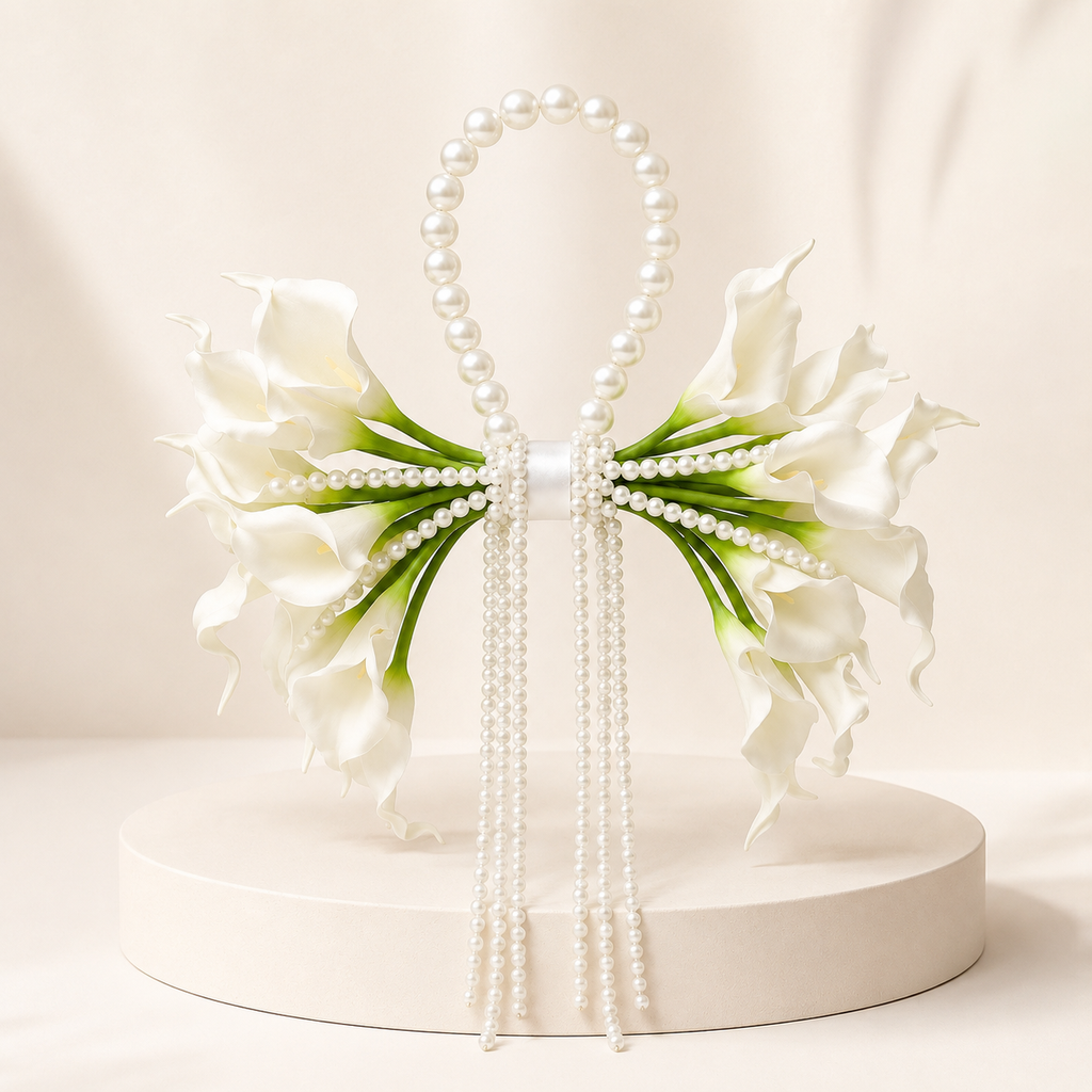 Cala Lily Clutch