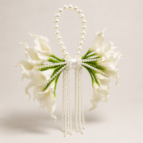 Cala Lily Clutch