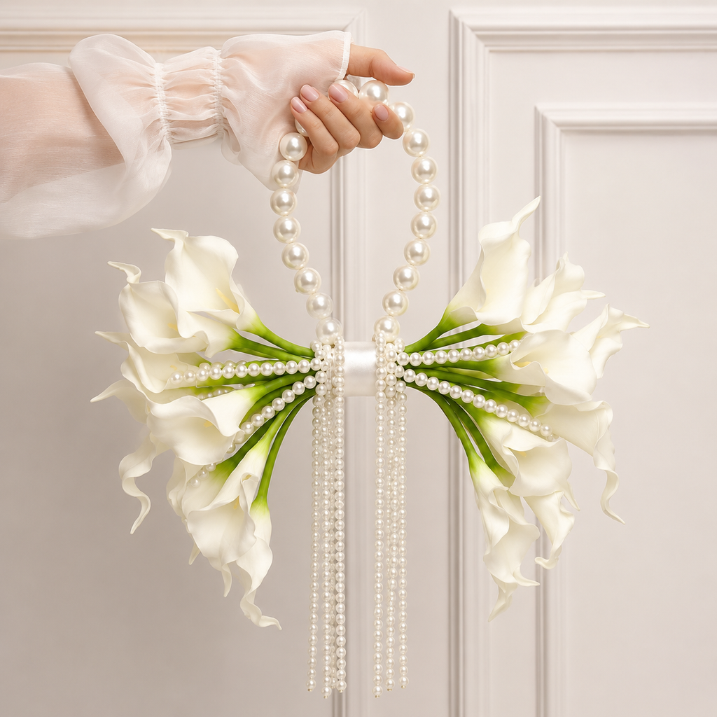 Cala Lily Clutch