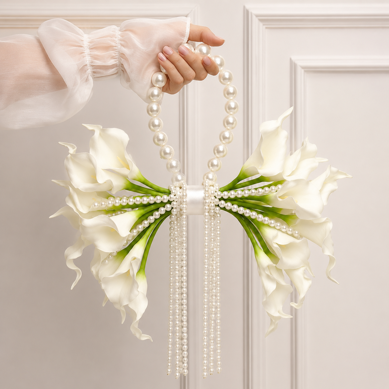Cala Lily Clutch