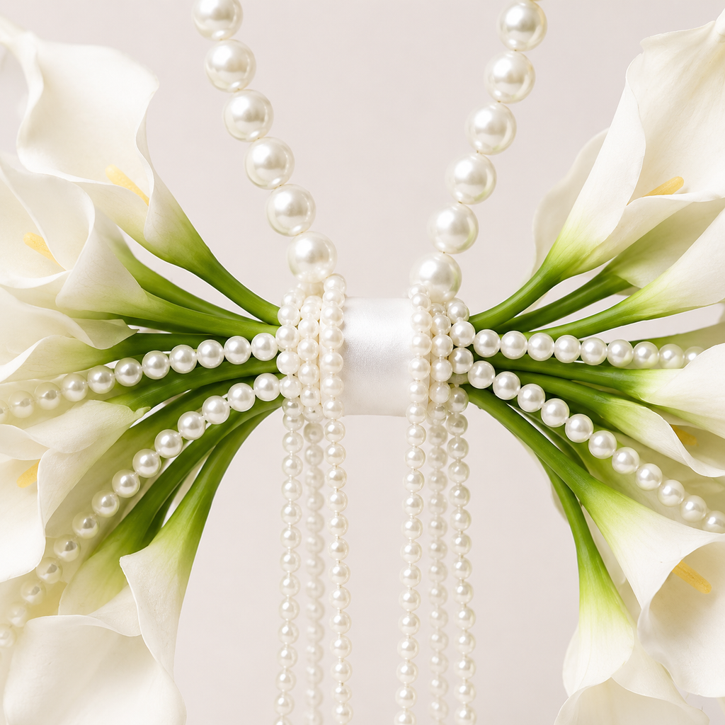 Cala Lily Clutch