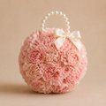 Blush Pearl Clutch