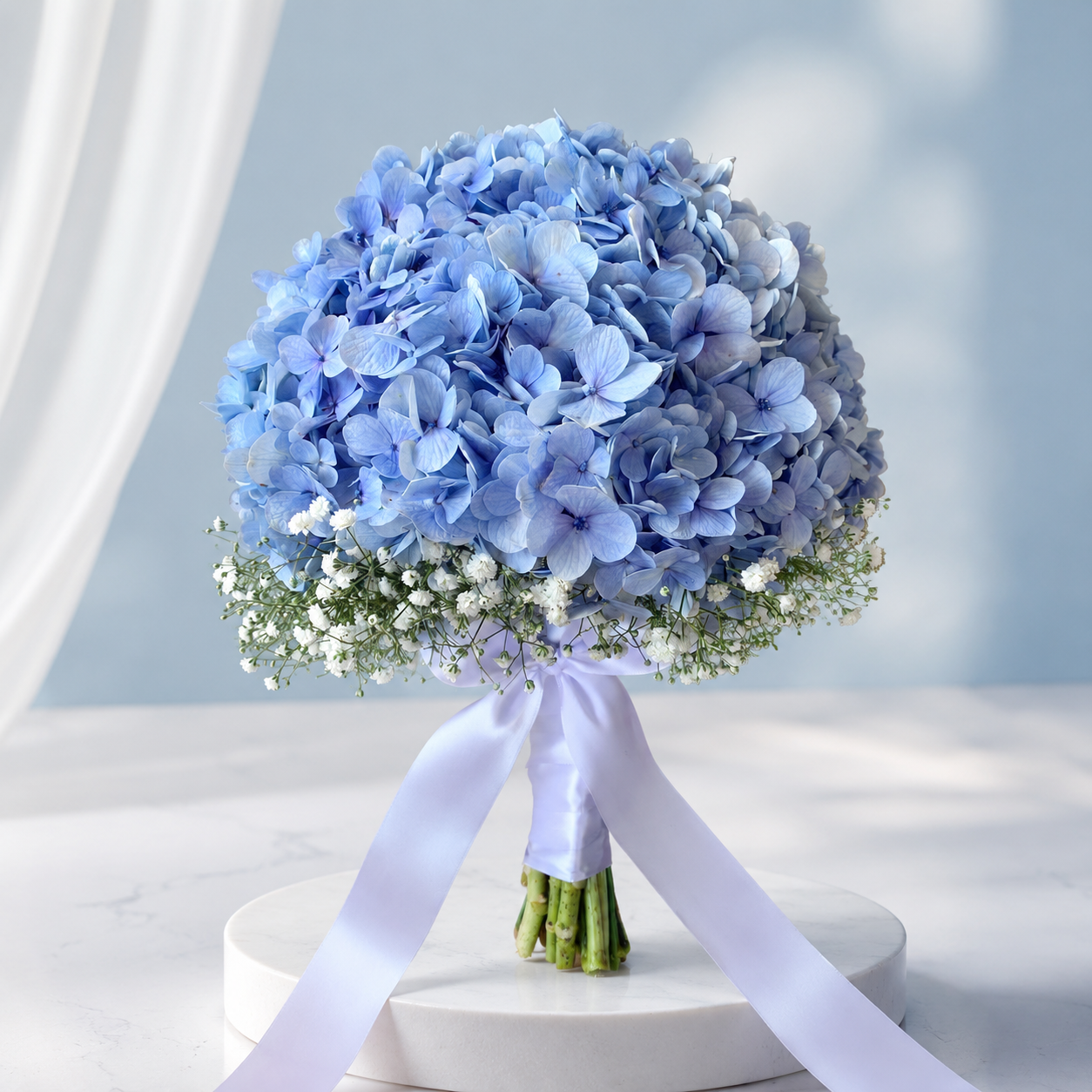 Hydrangea Bloom