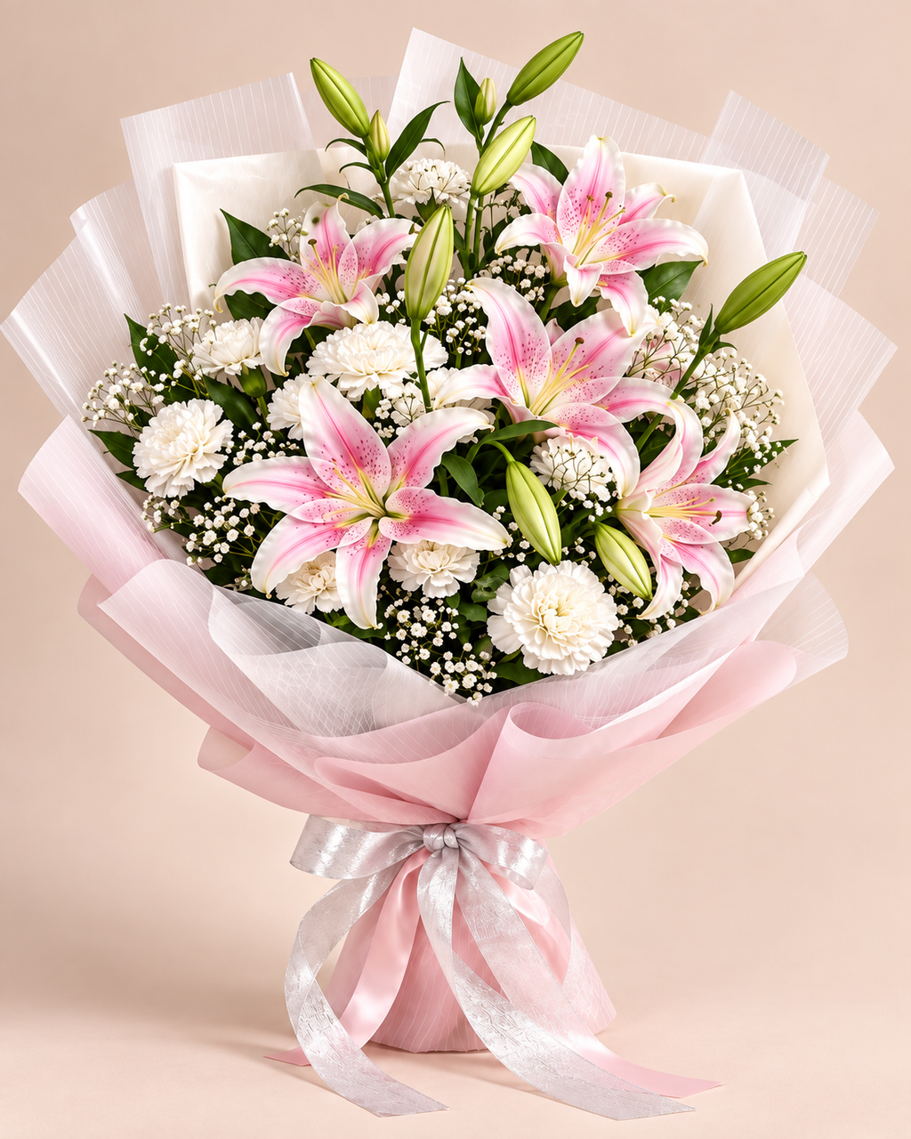 Signature Lily Wrap