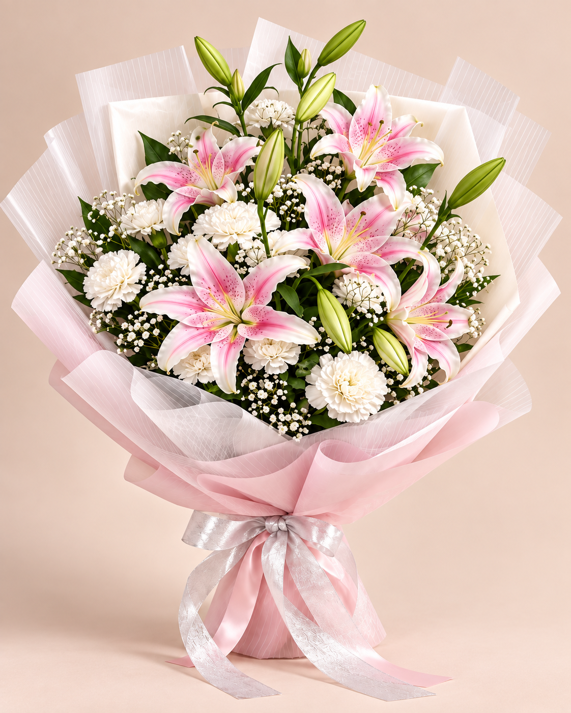 Signature Lily Wrap