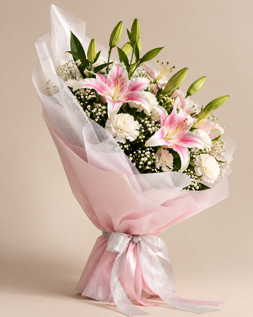 Signature Lily Wrap