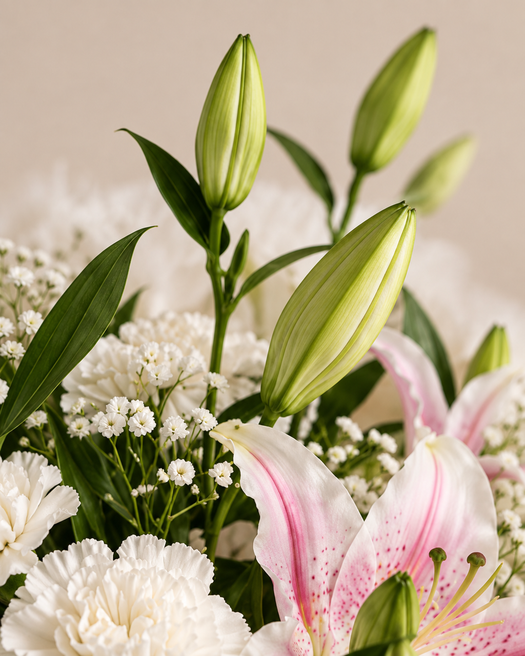Signature Lily Wrap