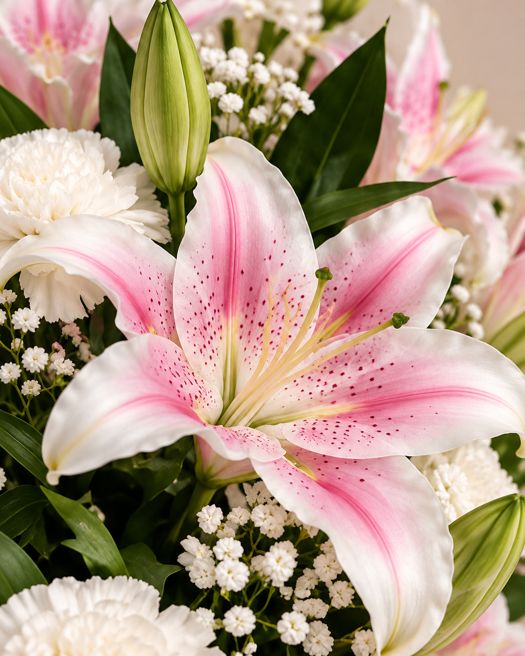 Signature Lily Wrap