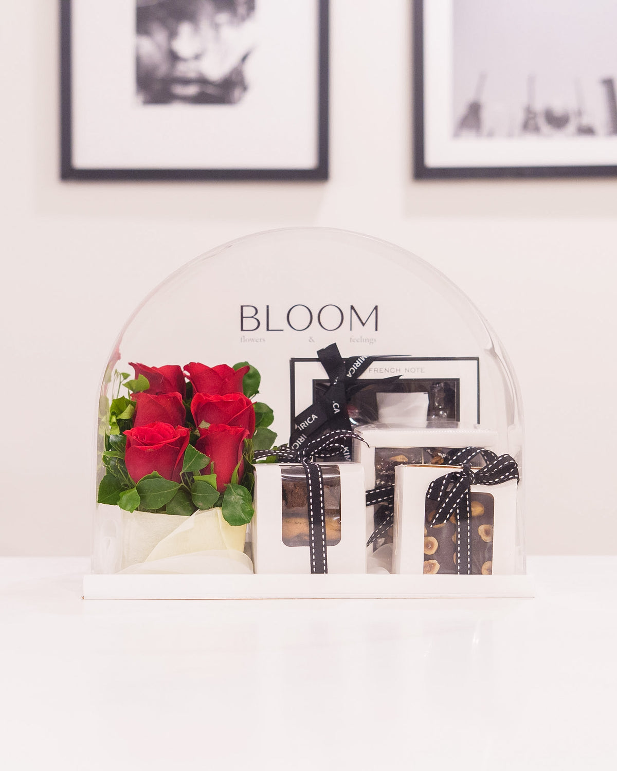 Bond in Bloom Rakhi Hamper