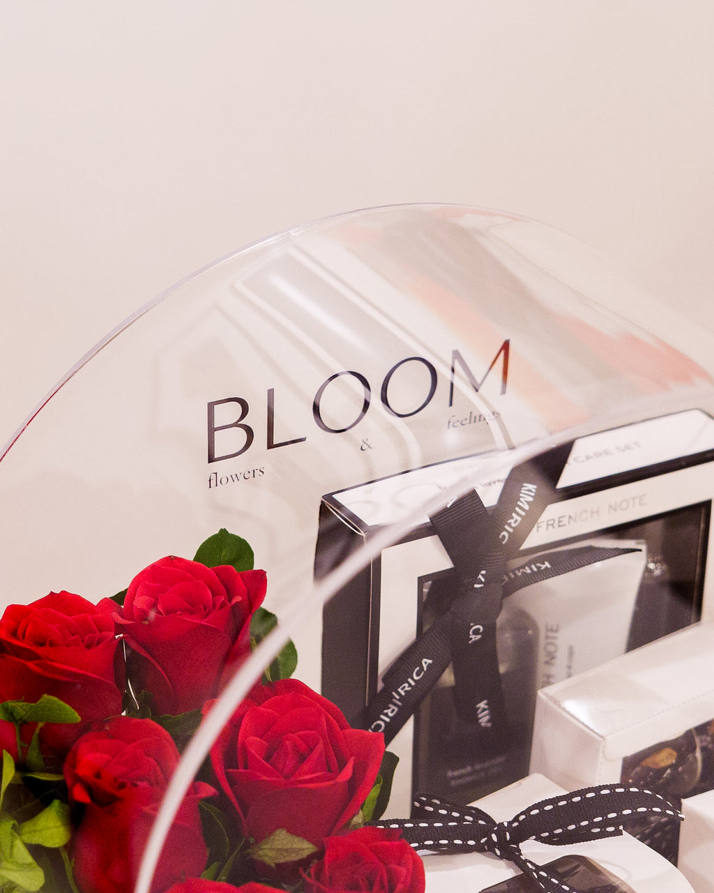 Bond in Bloom Rakhi Hamper