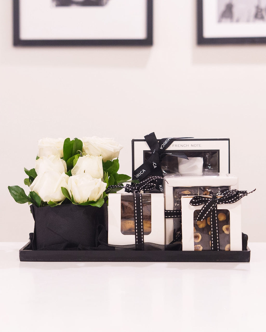Bond in Bloom Rakhi Hamper