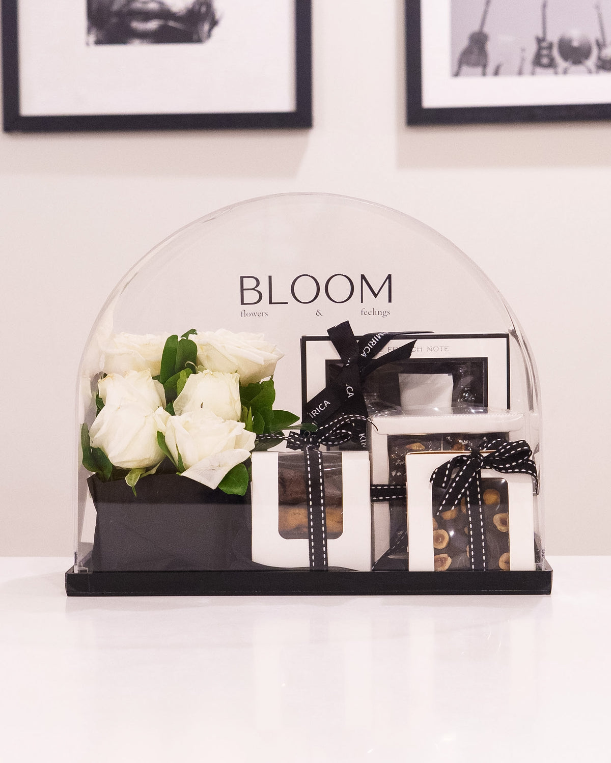 Bond in Bloom Rakhi Hamper