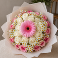 Centerpiece Daisy Wrap