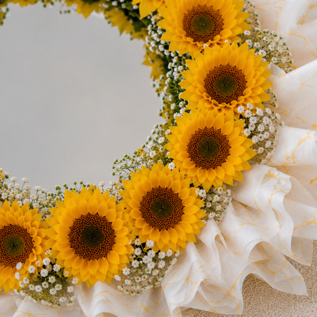 Sunlit Crown